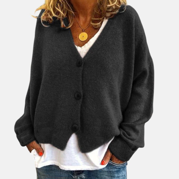 Monroe™ – Knit Cardigan for Effortless Everyday Elegance