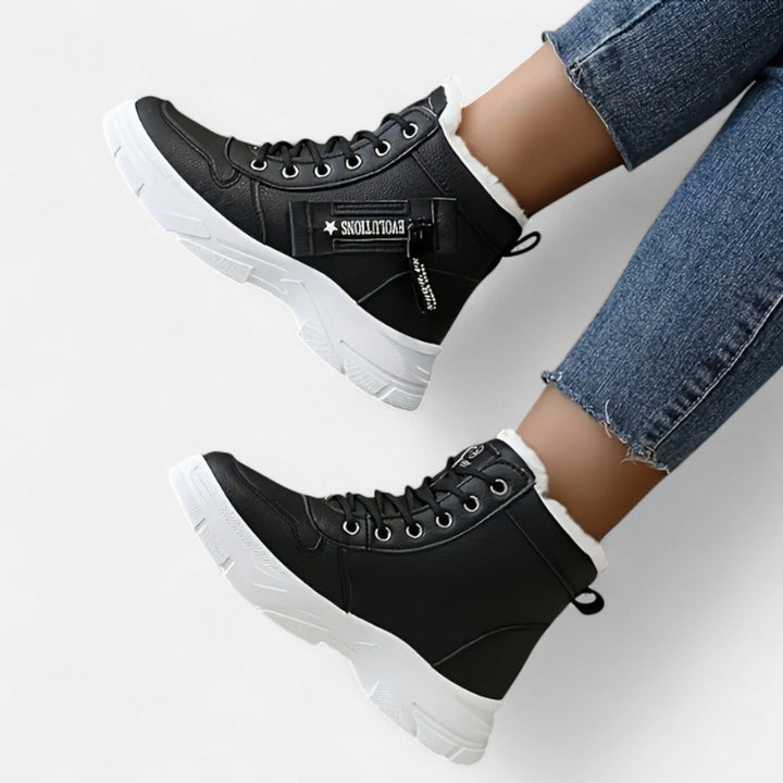 Victoria | Warm Winter Comfort Boots