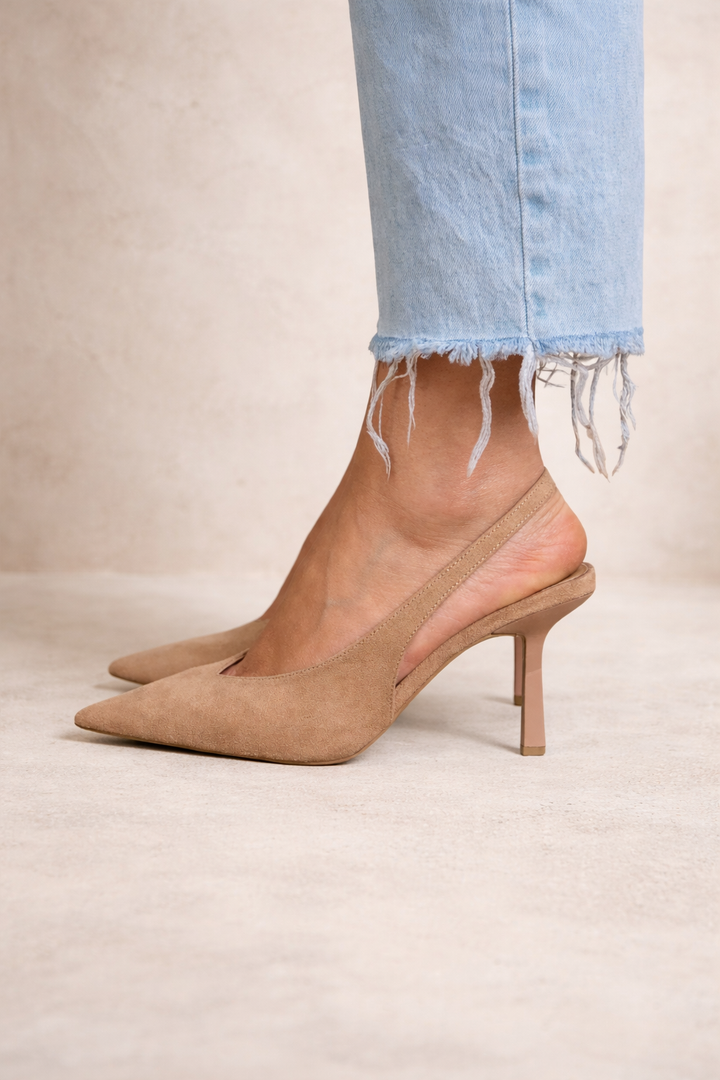 Bella | Orthopedic Heels