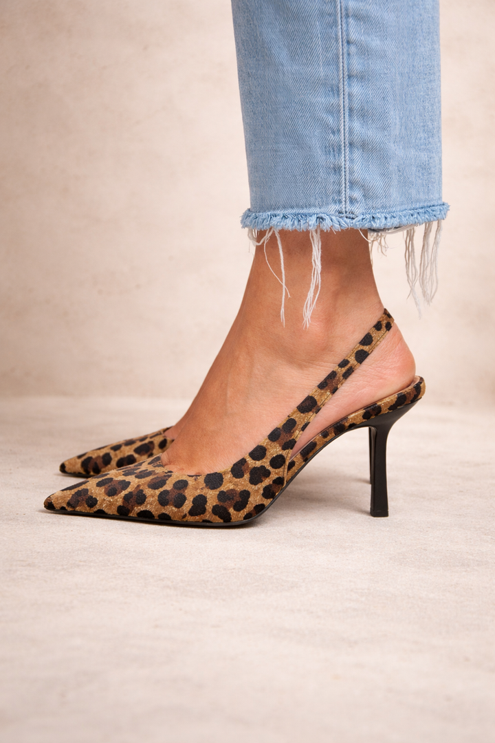 Elia | Orthopedic Heels