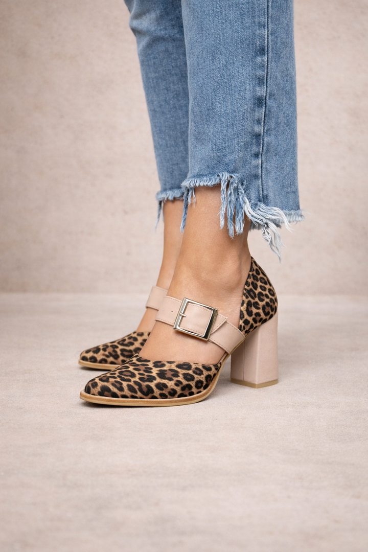 Luvia | Elegant Heels