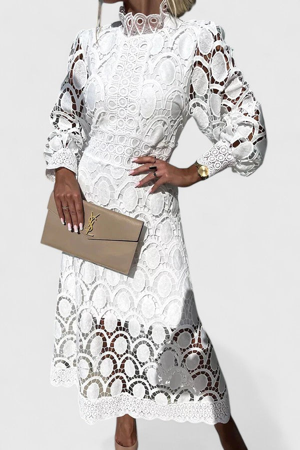 Kryzandra | Elegant Dress