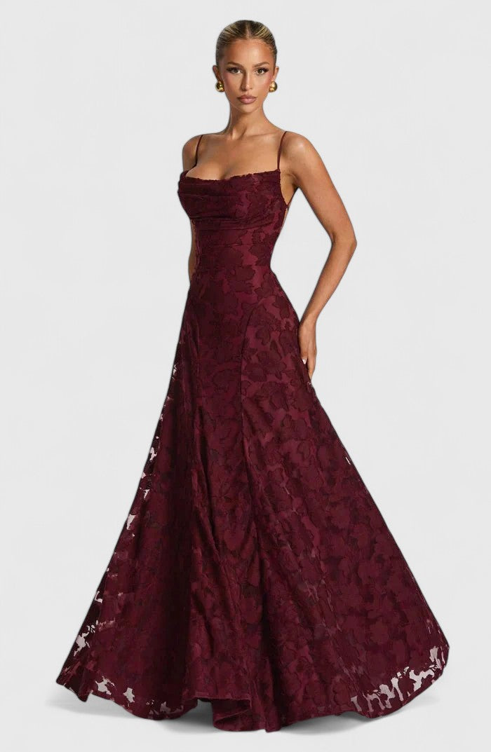 Gwenn | Elegant Maxi Dress