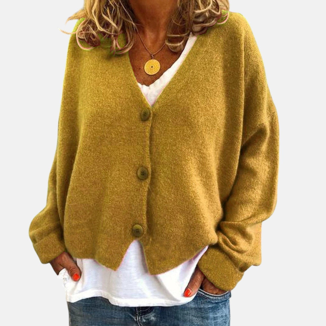 Monroe™ – Knit Cardigan for Effortless Everyday Elegance