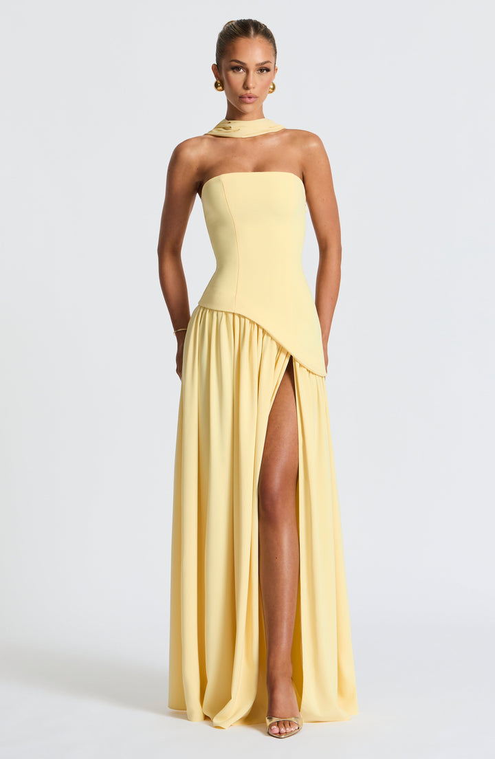 Marisela™ | Sophisticated Maxi Dress